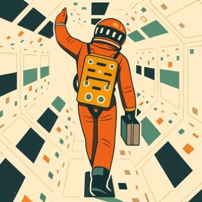 VincentLu66's profile picture. Feed My Head.
与AI协同认知进化。
喜欢文字、电影、音乐和一切激发思考的事物。