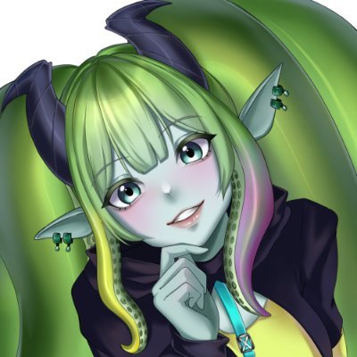 A Slime who was tired of being a low level monster in the dungeon, combined with a million little slimes to become the Dungeon Boss and your new favorite Waifu