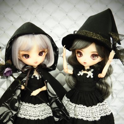 Chicoberry_doll's profile picture. 成人済み・二児の母。日常とお人形の事を呟くアカウントです。グラスアイのお人形もいます。苦手な方はご注意下さい。 お人形お洋服の販売もしています https://t.co/Ov40T83Uy7 コミュ症の為レスは少ないですが、お迎えしたお洋服をお披露目して貰えると舞い上がります😊