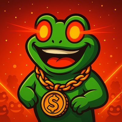 🐸 $LZFG en Español | Memecoin con visión láser en Solana 🌕
Sigue a @LaserFrogToken 🔥
#LZFG #LaserFrog #Solana #CryptoES #MemeCoin