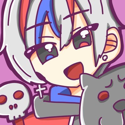 dbdメインで配信しており、【twitchパートナー】を目指しております✨沢山の方とわちゃわちゃと繋がりたいので是非気軽に絡んでください🦮✨Twitch:https://t.co/vTvvn44wki フォロワー数7500人目指してます!