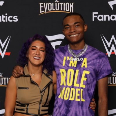 I am here for success and to be the best that I can be. WWE fan, Yugioh fan, love the 2000s nostalgia!😁