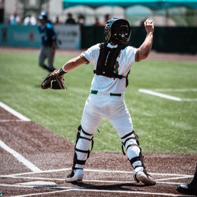 dvdd_808's profile picture. 2024 catcher 5’10 195lb @saddleback_bb