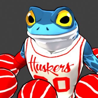 GoofedRR's profile picture. Rushdown Revolt head. Reasonable Rivals 2 and Nebraska takes