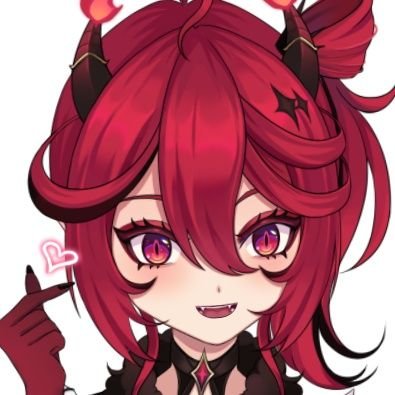 Fyriepocket's profile picture. Your friendly neighborhood fire dragon❤️‍🔥
Banner by: me, Fyrie!
Background by: mei on fiverr