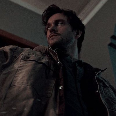 Mental anomaly. Certified boywife. Will graham enthusiast.