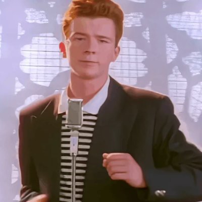DONALDTHEDEGEN's profile picture. BELIEVE IN DESTINY. BELIEVE IN RICK ROLL