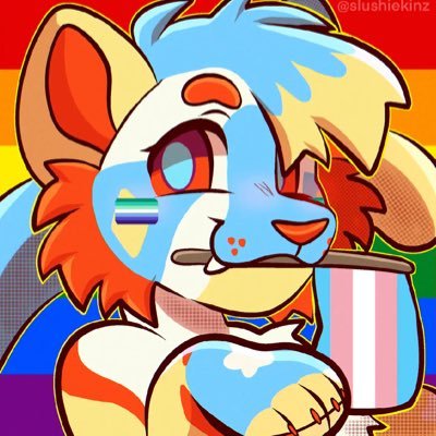 21 | he/they 🏳️⚧️ | 18+ because i WILL be freaky | AD: @spacey_astro_AD