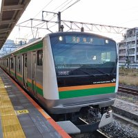 つな (@e233utl) 's Twitter Profile