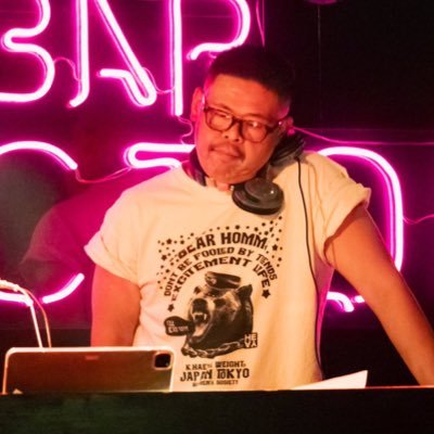 175×91×45普通からGMP(D)の体型の方がタイプ。音楽、パンツ、ツルツル素材大好き。DJ→ @FESBOOBOO(11/2)@crossing2023(11/29.12/20) @642kyo(9/22)他10/×.12/× .1/×.2/×