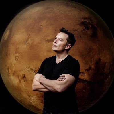 CEO, 🧑💼 and Chief Designer of SpaceX 🚀 product architect of Tesla 🚘, inc.♻️