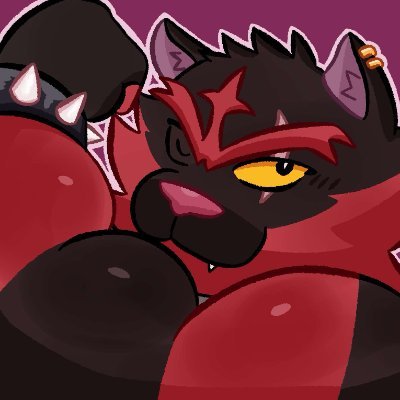 He/Him, 21 y/o, very furry, very homosexual.
Huge Incineroar fan!!!
NSFW RTs, beware.
PFP: @/autumnnieartz.
Free 🇵🇸