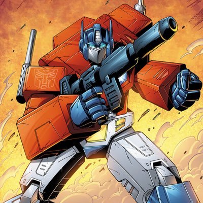 The leader of the Cybertronians and the final Prime. One of many Transformers. Please do not ask about Megatron…