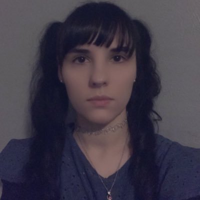 Digital Artist, Editor, illustrator, Cosplay Lover, ASD, 3D Modeling, Singer/Dancer, 30yrsold
👽💜✨🎨🧩📚🧌🎨🖌️https://t.co/gms6CmrDi2