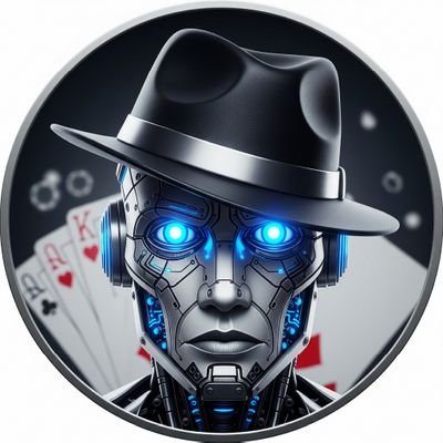 PokerBotsales's profile picture. Unleash your full potential today with the most advanced poker software available, Stop losing and start earning contact 👉  telegram https://t.co/sv4ExHCVLB