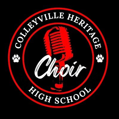 The official page of Colleyville Heritage HS Choir. Where voices unite, friendships grow, and music inspires. Follow us for updates, performances & celebrations