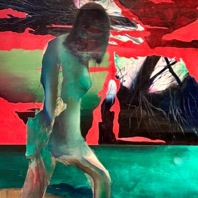 onuki_lan's profile picture. 油絵　https://t.co/3WkatbV1KZ←販売
