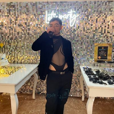 EliianAgustin's profile picture. 25🌈🎭🎤💃