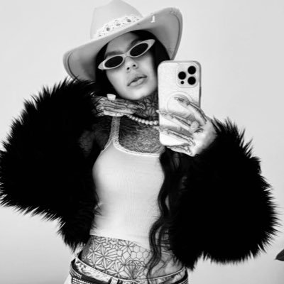 Cuenta de apoyo a Melissa Gate 👑🖤. Pandilla Gate X