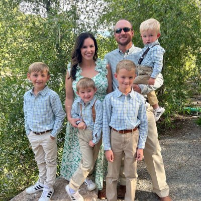 Christian, Husband, Dad, West Texas farmer