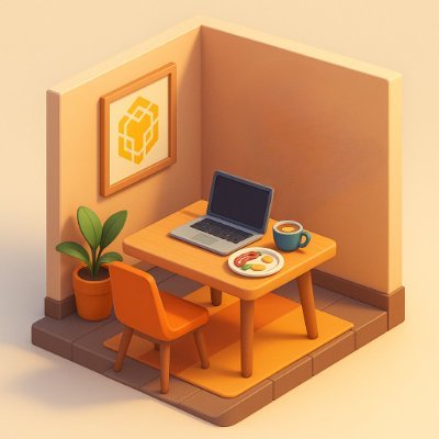 Buidl_BNB's profile picture. A community of super individuals and digital nomads |  Leave a comment under the post to tip the builder with $BUIDL. 0x32ef878D527d860339818571E8DA17005110f04E