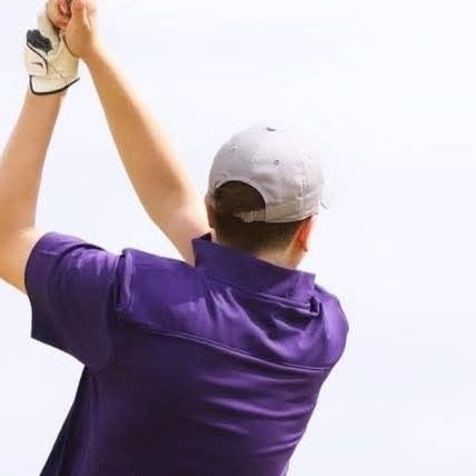 my goal is to compete in collegiate golf.
6,2 weight 165 3.7 gpa
18 hole average 88
handicap 19