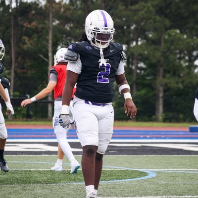CO/29 Student athlete from TCS GA 5’9 203 lbs RB