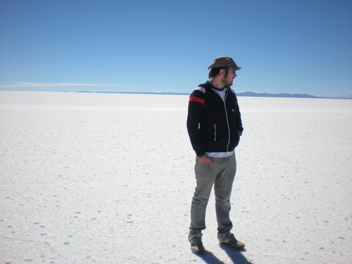 SimeonBright's profile picture. Happy go-lucky scamp.