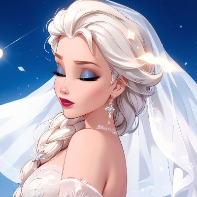 Menard_547's profile picture. Disney & cartoon-inspired Digital Art ✨💙
❄🏰Disney and Elsa Love/ ディズニーとエルサ好き🏰❄
⚠️I upload 🔞and "furry" contents here.