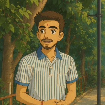 PiyushJosh95109's profile picture. 20 y/o Web Developer | MERN Stack & Next.js ⚡ | I build full-stack apps with modern UI & clean code 💻 | Open for freelance & collab 🚀