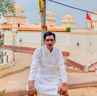 ShivrajRajput80's profile picture. जिला उपाध्यक्ष आम आदमी पार्टी