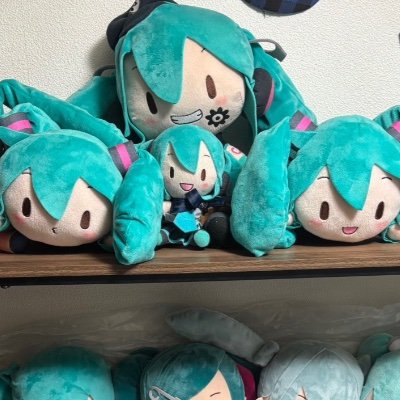 KURUA915920's profile picture. ミク推しです
ドデカちゃん欲しい