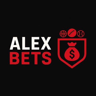 AlexBetssss's profile picture. AlexBets Sports Group 📊 FREE Data-driven betting insights & sharp plays 🎯 Helping bettors WIN smarter | Founder ↘️