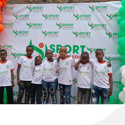 Sport for Heart Kenya harnesses the power of sport to address community needs like teenage pregnancies, school dropouts, alcohol drug and substance abuse.