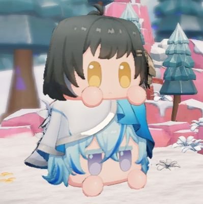 05meityou's profile picture. 鳴潮をメインにプレイしています！
他にはゼンゼロとスタレをプレイしています♪
基本的にゲームと普段起きたことをつぶやく感じになる予定です(^-^)
仲良くしていただけると嬉しいです♪