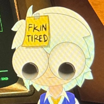 Hello There | 19 year old Writer, Artist, and Animator | Im taken by @Foxineory 💜 | I stream https://t.co/13obLT7kJp | CEO of @GoldenSpaceStu