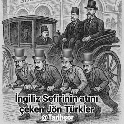 SELANİKLİ
TARİH KAZANANLARIN YAZDIĞI BİR ROMANDIR
ittehatçiler kullanılmış insanlar sürüsüdür Abdülhamid hanı sürenlere saygı nazarıyla bakmayacagım sabittir