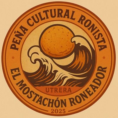 Peña Cultural Ronista 'El Mostachón Roneador' - Fundada en 2025 - Utrera