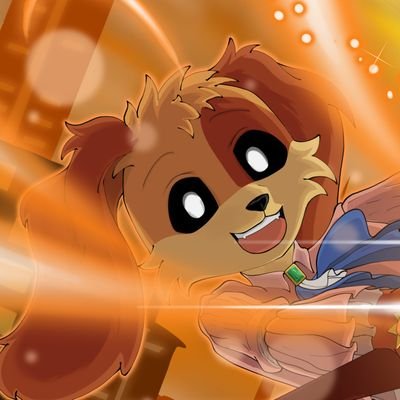 Spanish and English // Multifandom // smiling critters and furrys // Creator of Magic Critters AU // 🇨🇱 // 19 // I like to draw (but I take my time :P) // SFW