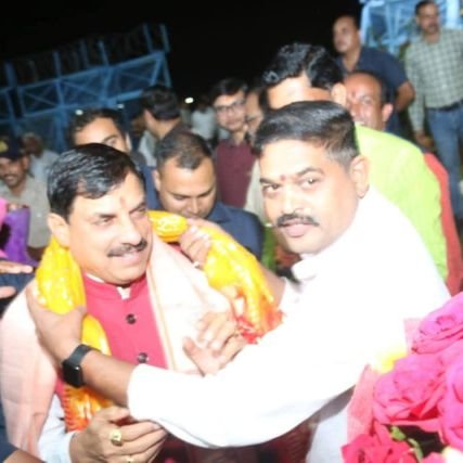 प्रदेश कार्यसमिति सदस्य भाजपा मध्यप्रदेश।