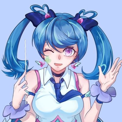 千树/20↑||oc||ygo||中文⭕||单推財前葵||ToG🌰❄️||鲋 皆、みんな大好きです||
大部分是委托,转载🚫,商用🚫,AI🚫