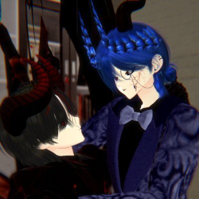 LuciaenAlexandr's profile picture. Dragon Demon Lord at your service~
Taken by @LunaTheMamagen

Pfp and banner by me

*banner commissions open*

Model mom: {Soon 👀}