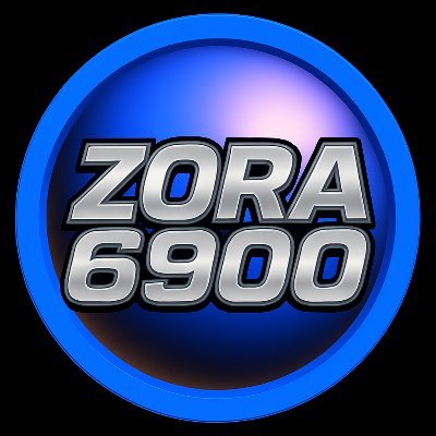 Enter ZORA6900 – where the power of finance meets the future of crypto on ZORA.