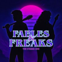 Fables & Freaks: The Steddie Zine (@fablesandfreaks) 's Twitter Profile