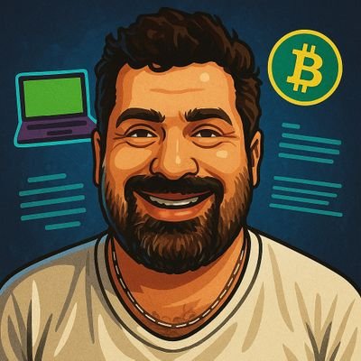 💻 Teknik destek, sistem & ağ kurcalayıcısı
₿ Kripto & Web3 meraklısı ve DePIN Aşığı :)
🤝 Topluluk inşa etmeyi severim
Paylaşımlar yatırım tavsiyesi DEĞİLDİR