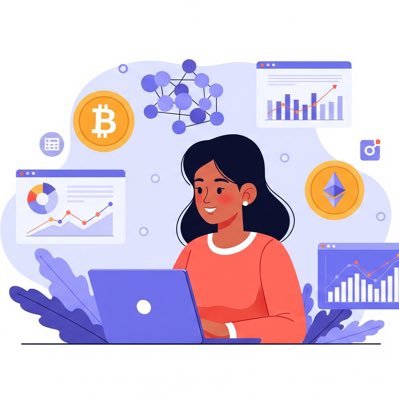 Crypto Knowledge Hub | Simplifying crypto for all 📚 | Guides and tips to master blockchain & digital assets | Join the revolution! 🚀