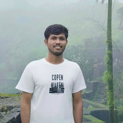 pranitbmane's profile picture. Fullstack developer