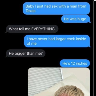 Into anything and everything feminine
Hung guy