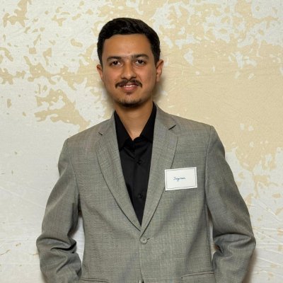 Jayaraam18's profile picture. Doctoral Researcher @ NUS