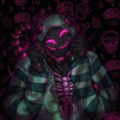 Unkn0wnG1itch's profile picture. Zombie Clyde is too cool, bruh